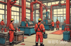  从而为工场建牢平